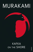 Book cover of "Kafka on the Shore" by Haruki Murakami