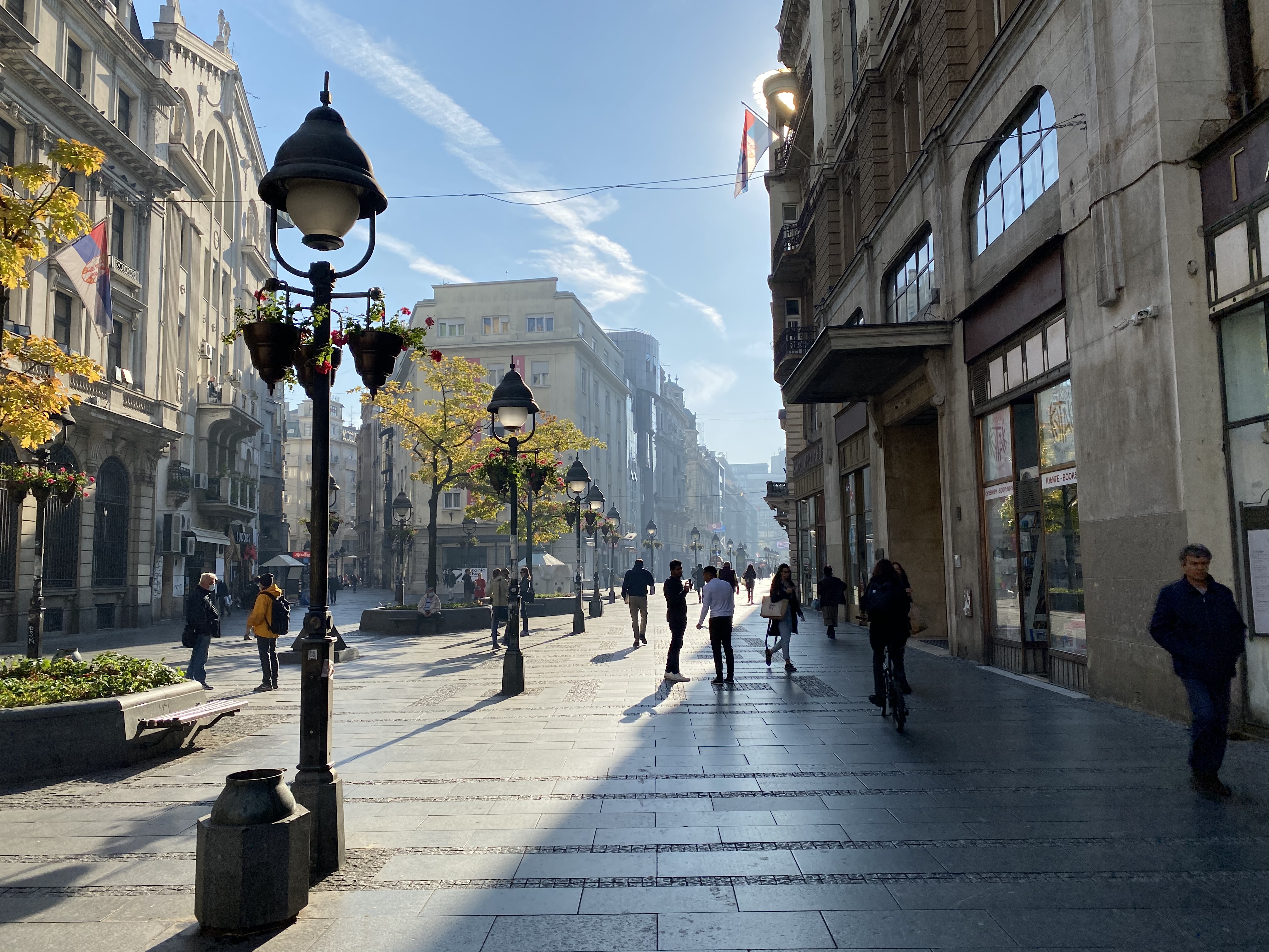 Memorable moments from international travels